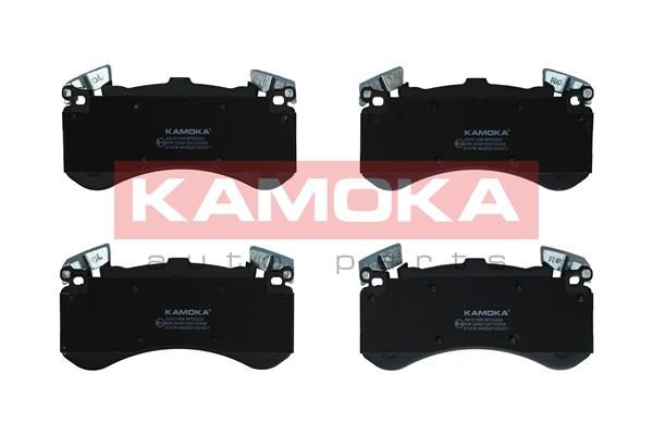 KAMOKA JQ101399 Brake Pad Set, disc brake