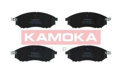 Brake Pad Set, disc brake KAMOKA JQ1013994