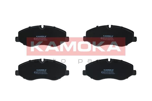 KAMOKA JQ101403 Brake Pad Set, disc brake