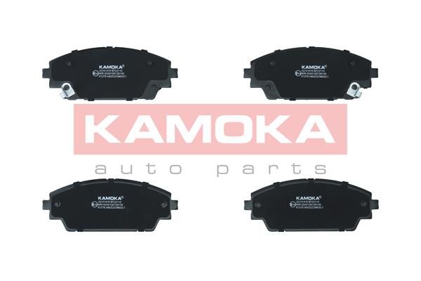 KAMOKA JQ101416 Brake Pad Set, disc brake