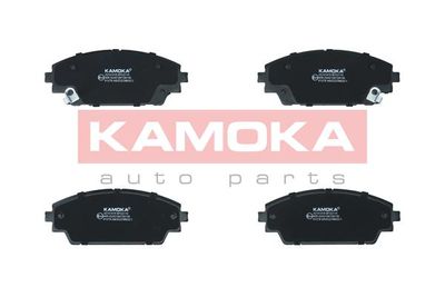 Brake Pad Set, disc brake KAMOKA JQ101416