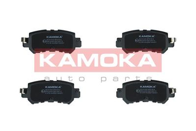 Brake Pad Set, disc brake KAMOKA JQ101420