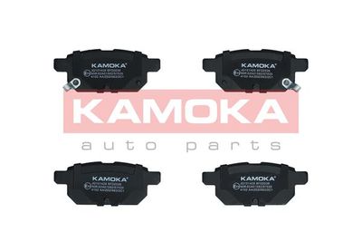 Brake Pad Set, disc brake KAMOKA JQ101428