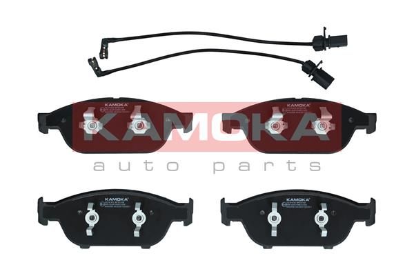 KAMOKA JQ101432 Brake Pad Set, disc brake
