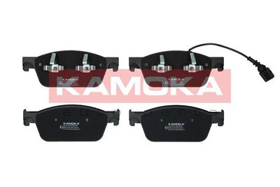 Brake Pad Set, disc brake KAMOKA JQ101434