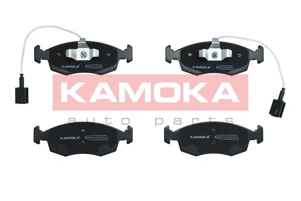 KAMOKA JQ101435 Brake Pad Set, disc brake