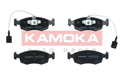 Brake Pad Set, disc brake KAMOKA JQ101435