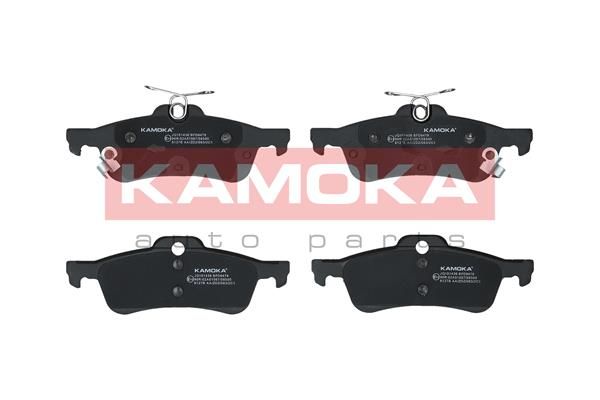 KAMOKA JQ101436 Brake Pad Set, disc brake