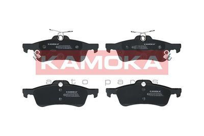 Brake Pad Set, disc brake KAMOKA JQ101436