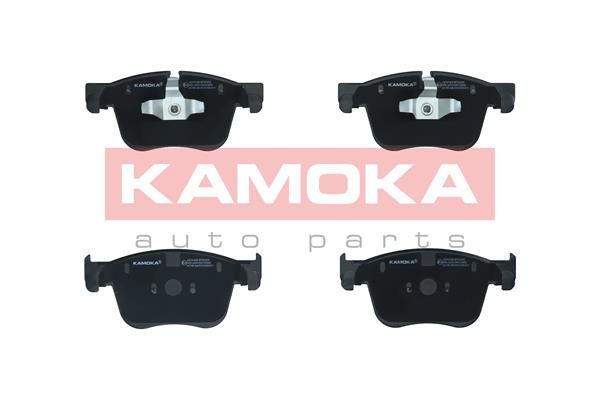 KAMOKA JQ101438 Brake Pad Set, disc brake