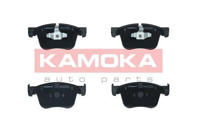 Brake Pad Set, disc brake KAMOKA JQ101438