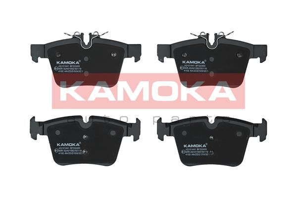 KAMOKA JQ101441 Brake Pad Set, disc brake