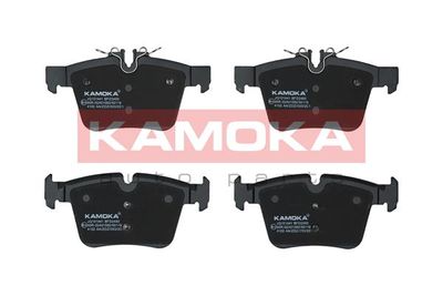 Brake Pad Set, disc brake KAMOKA JQ101441