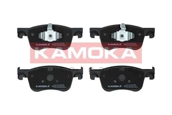 KAMOKA JQ101442 Brake Pad Set, disc brake