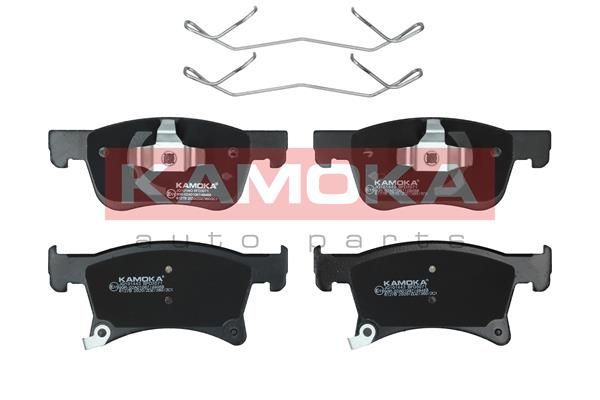 KAMOKA JQ101443 Brake Pad Set, disc brake