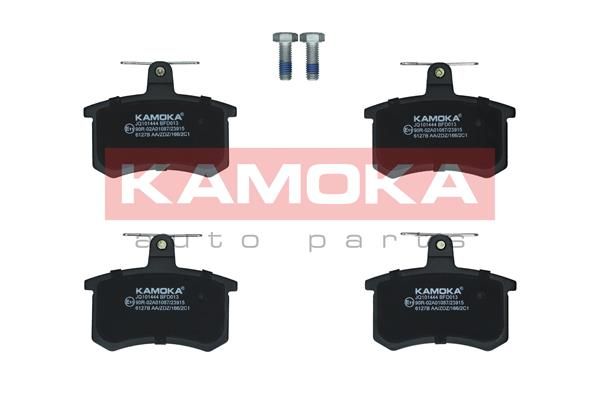 KAMOKA JQ101444 Brake Pad Set, disc brake