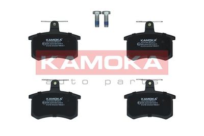 Brake Pad Set, disc brake KAMOKA JQ101444