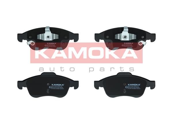 KAMOKA JQ101446 Brake Pad Set, disc brake