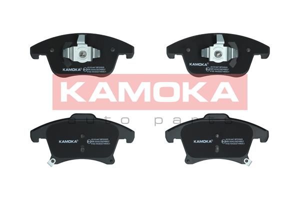 KAMOKA JQ101447 Brake Pad Set, disc brake
