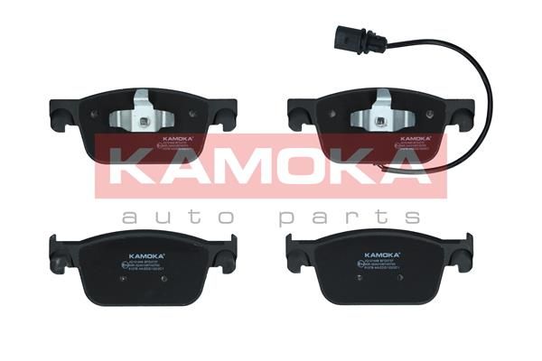 KAMOKA JQ101448 Brake Pad Set, disc brake