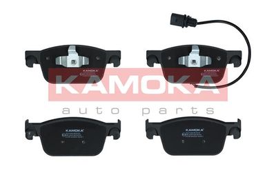 Brake Pad Set, disc brake KAMOKA JQ101448