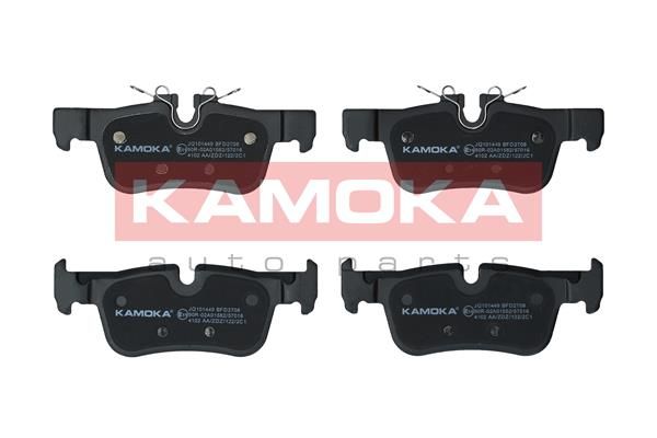 KAMOKA JQ101449 Brake Pad Set, disc brake