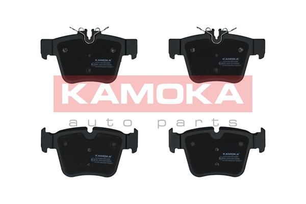 KAMOKA JQ101450 Brake Pad Set, disc brake