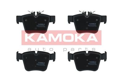 Brake Pad Set, disc brake KAMOKA JQ101450