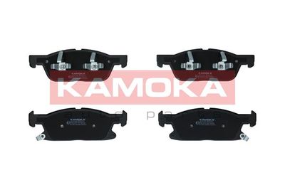 Brake Pad Set, disc brake KAMOKA JQ101452