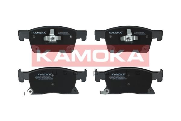 KAMOKA JQ101453 Brake Pad Set, disc brake