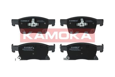 Brake Pad Set, disc brake KAMOKA JQ101453