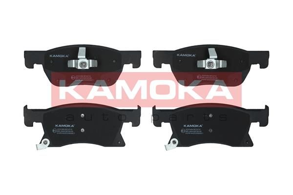 KAMOKA JQ101454 Brake Pad Set, disc brake