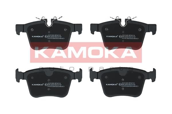 KAMOKA JQ101455 Brake Pad Set, disc brake