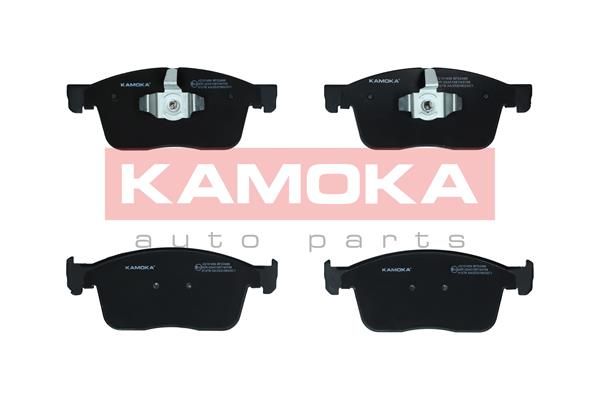 KAMOKA JQ101456 Brake Pad Set, disc brake