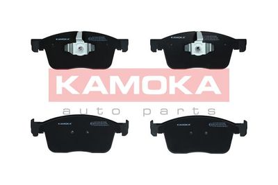 Brake Pad Set, disc brake KAMOKA JQ101456