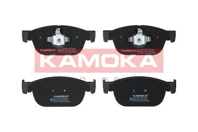Brake Pad Set, disc brake KAMOKA JQ101457