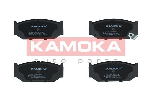 KAMOKA JQ101461 Brake Pad Set, disc brake