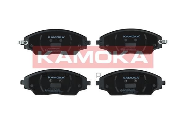 KAMOKA JQ101463 Brake Pad Set, disc brake