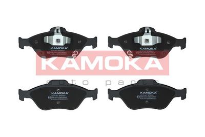 Brake Pad Set, disc brake KAMOKA JQ101467