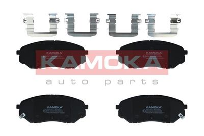 Brake Pad Set, disc brake KAMOKA JQ101471