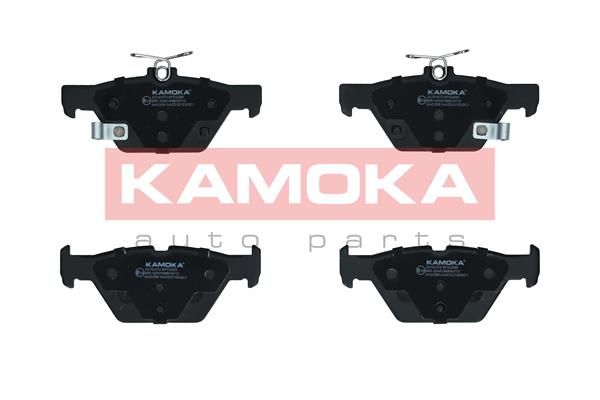 KAMOKA JQ101472 Brake Pad Set, disc brake