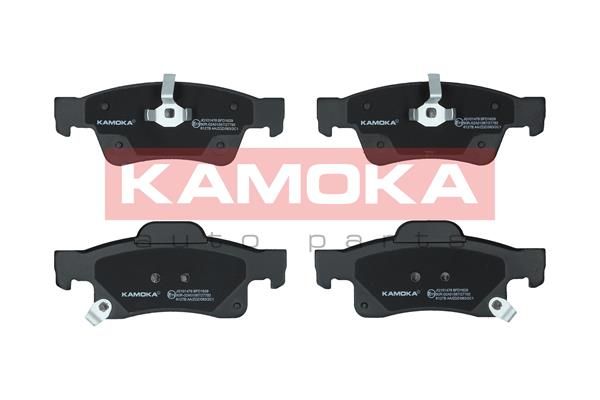 KAMOKA JQ101476 Brake Pad Set, disc brake