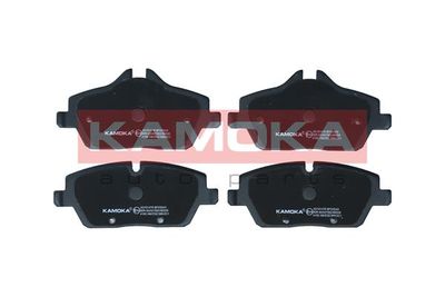 Brake Pad Set, disc brake KAMOKA JQ101479