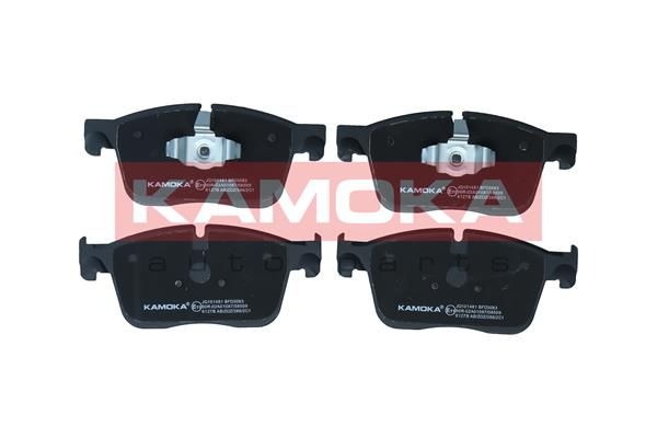 KAMOKA JQ101481 Brake Pad Set, disc brake