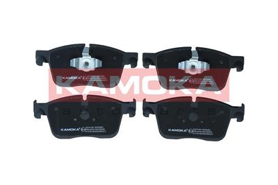 Brake Pad Set, disc brake KAMOKA JQ101481