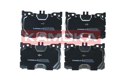 Brake Pad Set, disc brake KAMOKA JQ101482