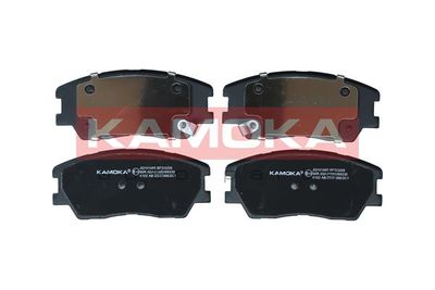 Brake Pad Set, disc brake KAMOKA JQ101485