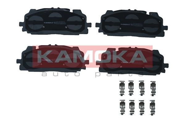 KAMOKA JQ101488 Brake Pad Set, disc brake