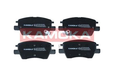 Brake Pad Set, disc brake KAMOKA JQ101490