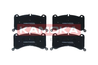 Brake Pad Set, disc brake KAMOKA JQ101491